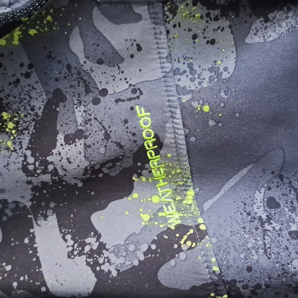 Men's waterproof jacket. - Picture 2 of 4